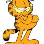 Híres cicák – Garfield