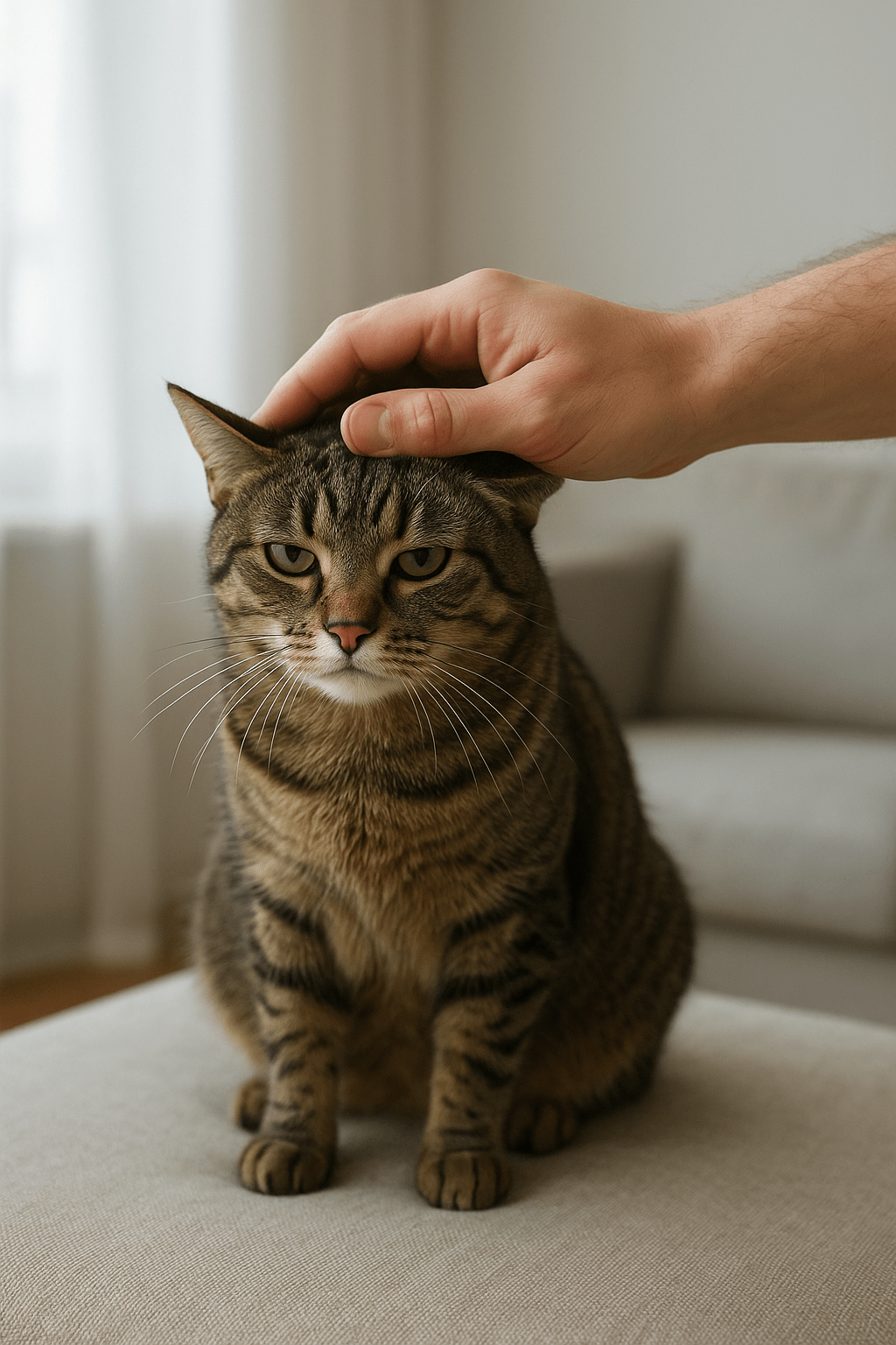 A cicád így jelzi a stresszt – ne hagyd figyelmen kívül