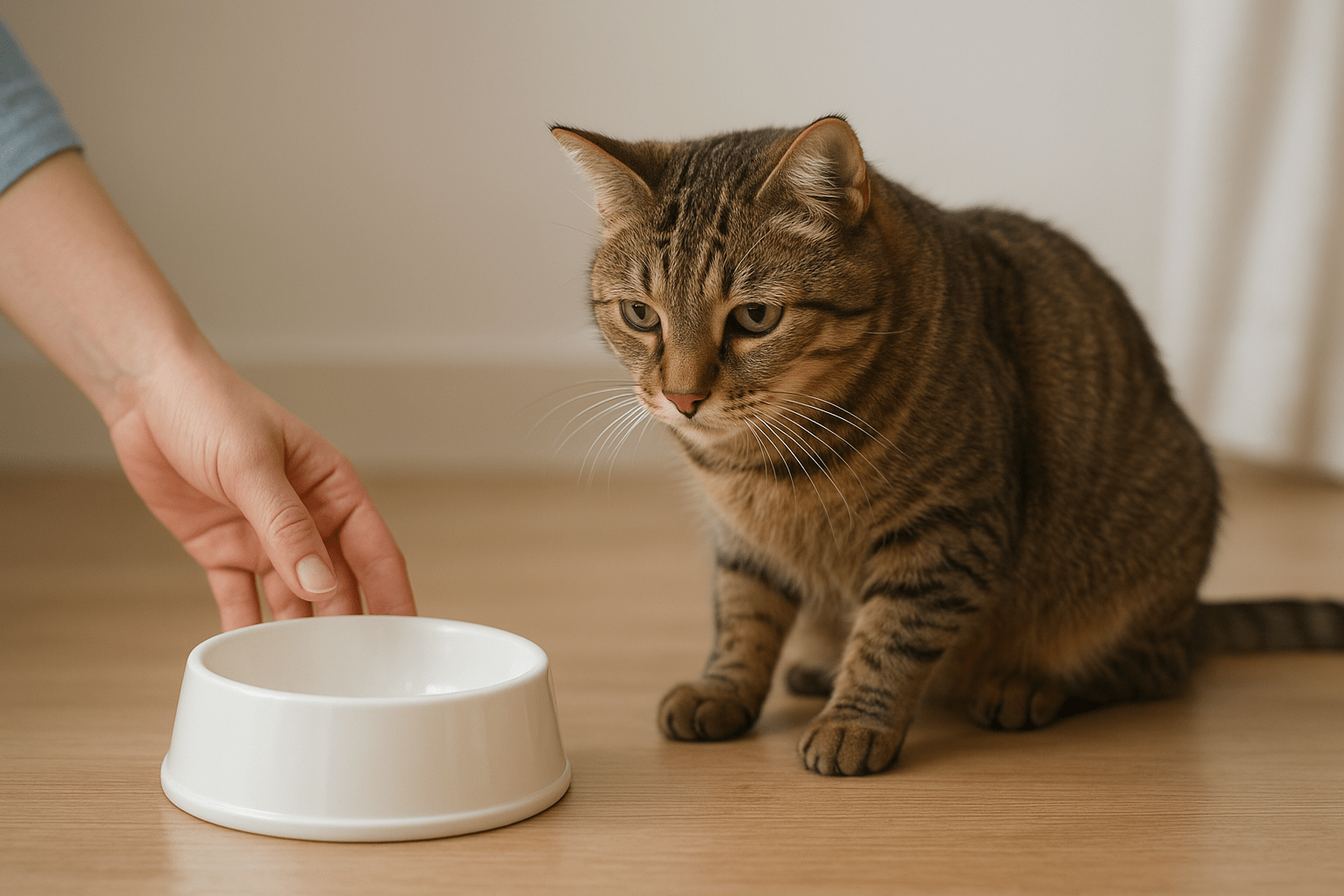 Macska hasmenés okai és otthoni kezelési tippek