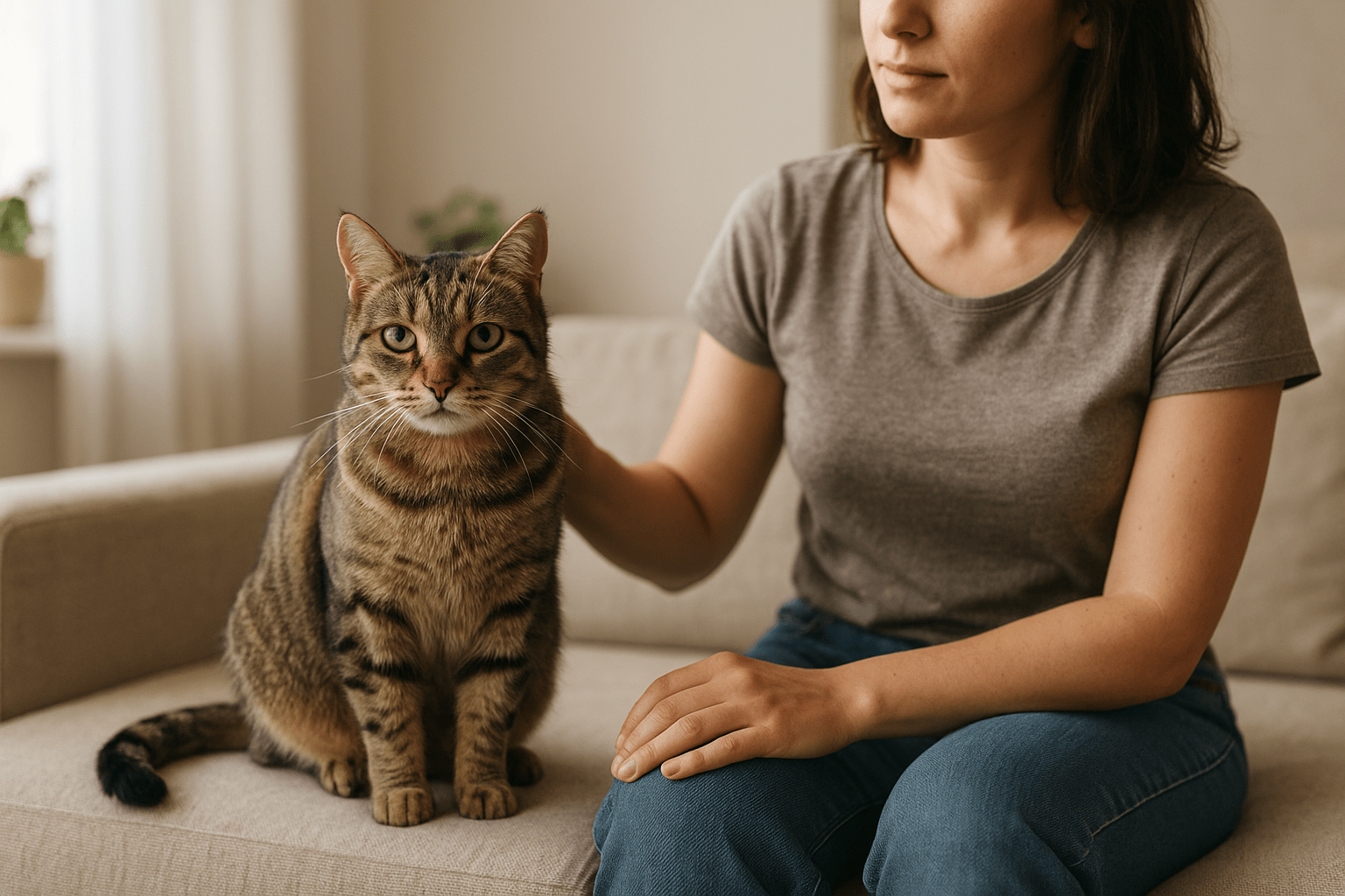 Macska ivarzás kezelése lakásban: tippek gazdiknak