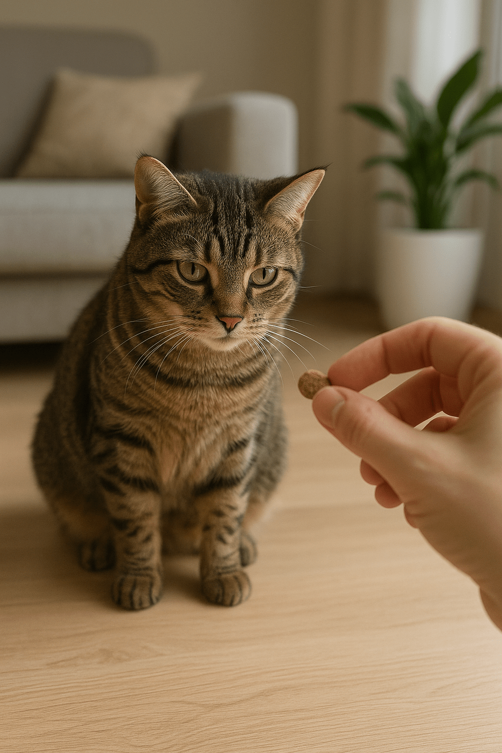 Macska székrekedés: mit tehetsz gyorsan otthon?