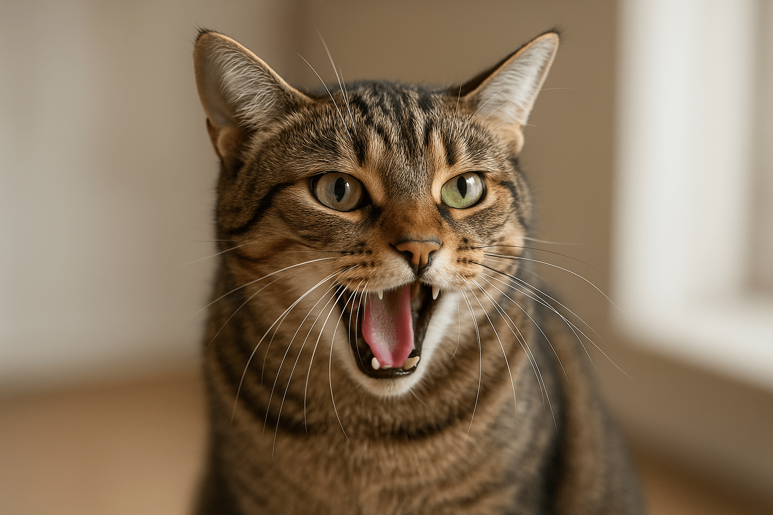 Büdös a lehelete a cicának? 5 betegség, amit jelezhet