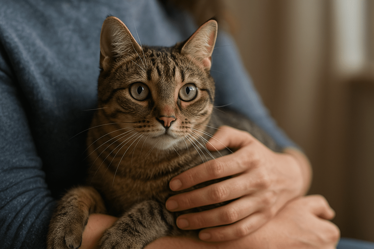 Ez a hiba a cicád életébe is kerülhet