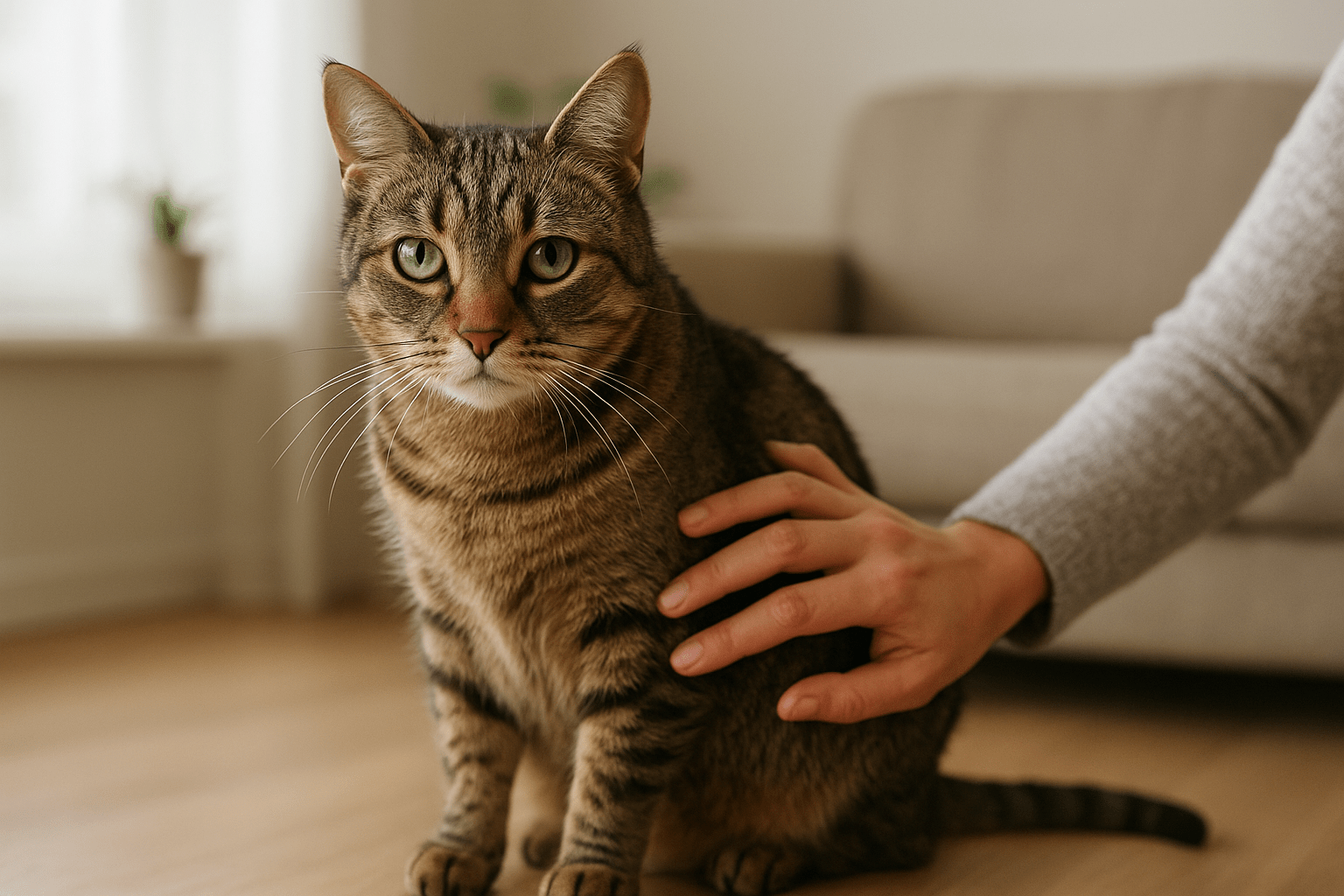 Hány a macskád? 6 figyelmeztető jel, amit ne hagyj figyelmen kívül