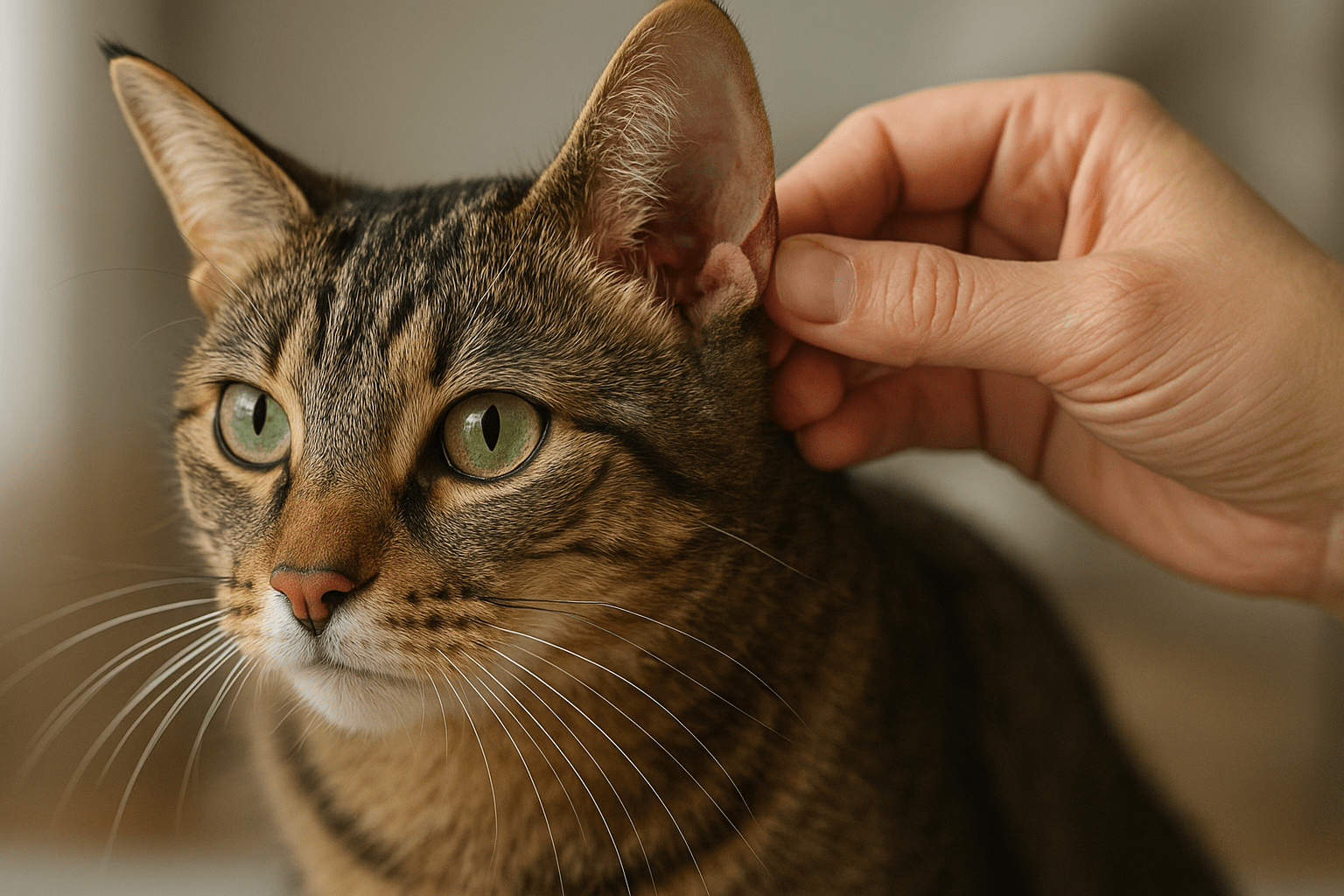 Macska fülgyulladás: tünetek és kezelési tippek