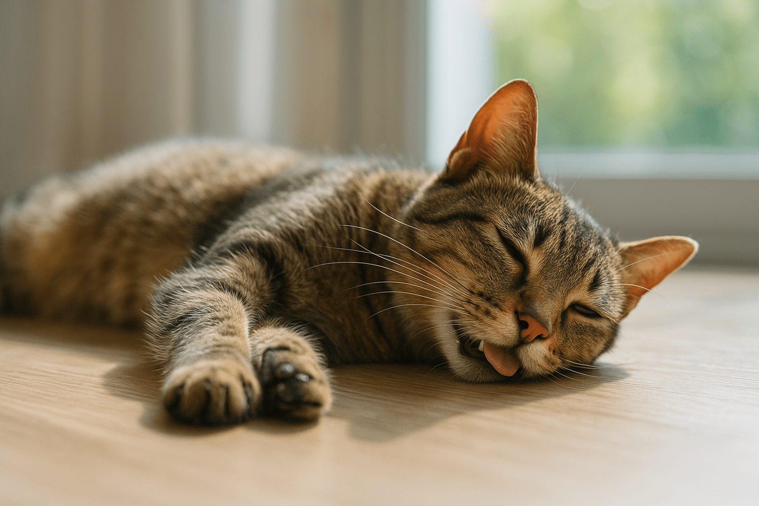 Macska hőguta: tünetek és azonnali teendők