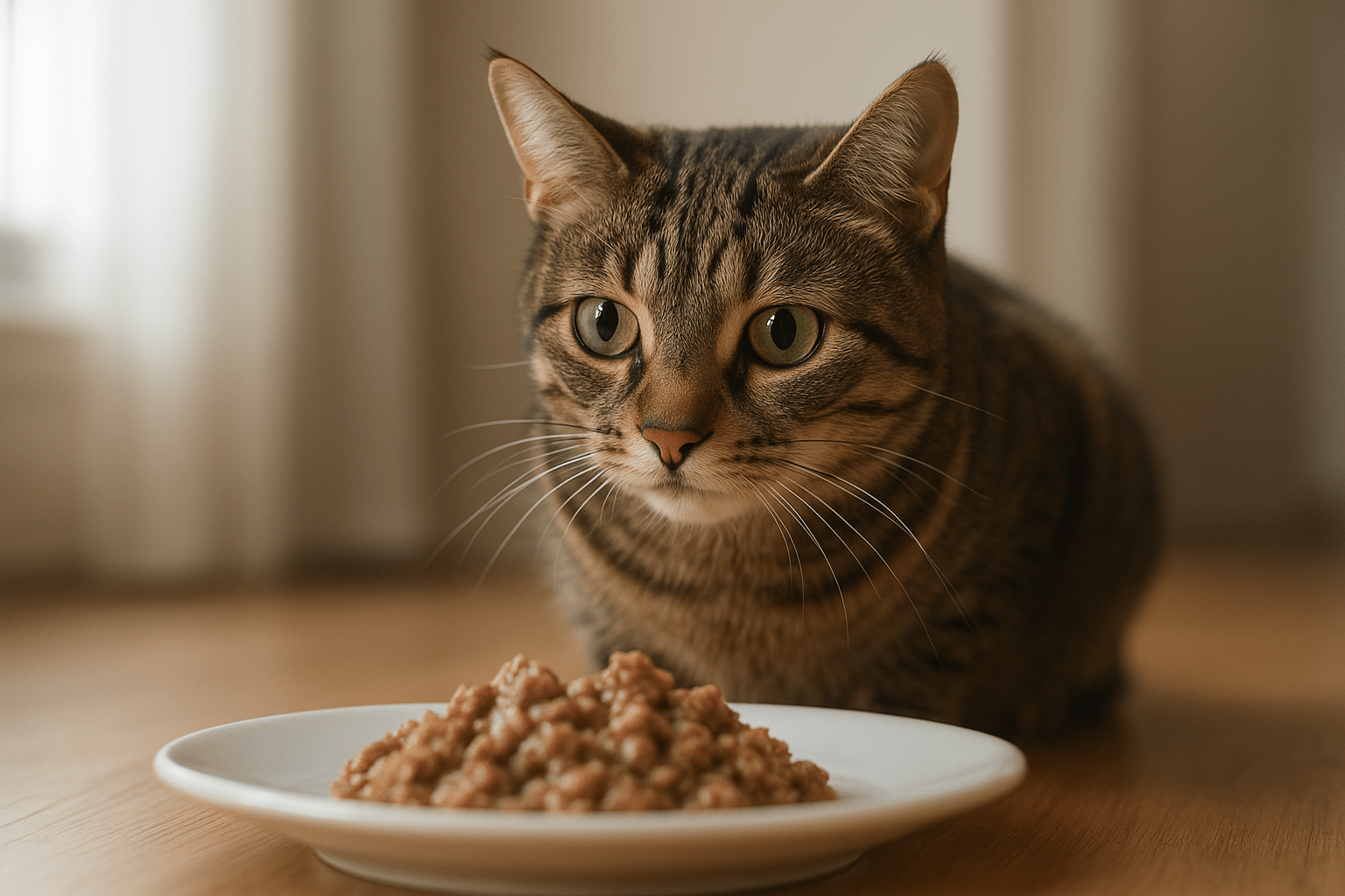 Nem eszik a cicád? 5 ok, ami akár életveszélyes is lehet