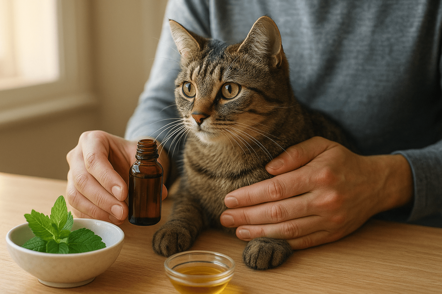 Macska immunerősítés: természetes módszerek gazdiknak