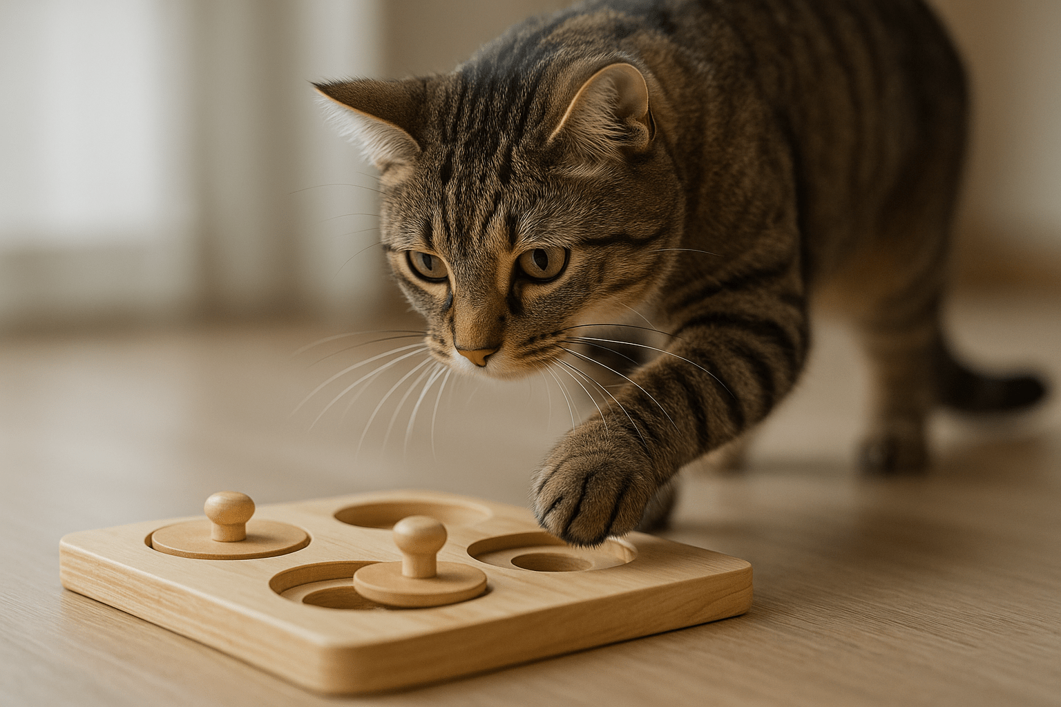 Macska puzzle játékok: hogyan fejlesztik az agyát