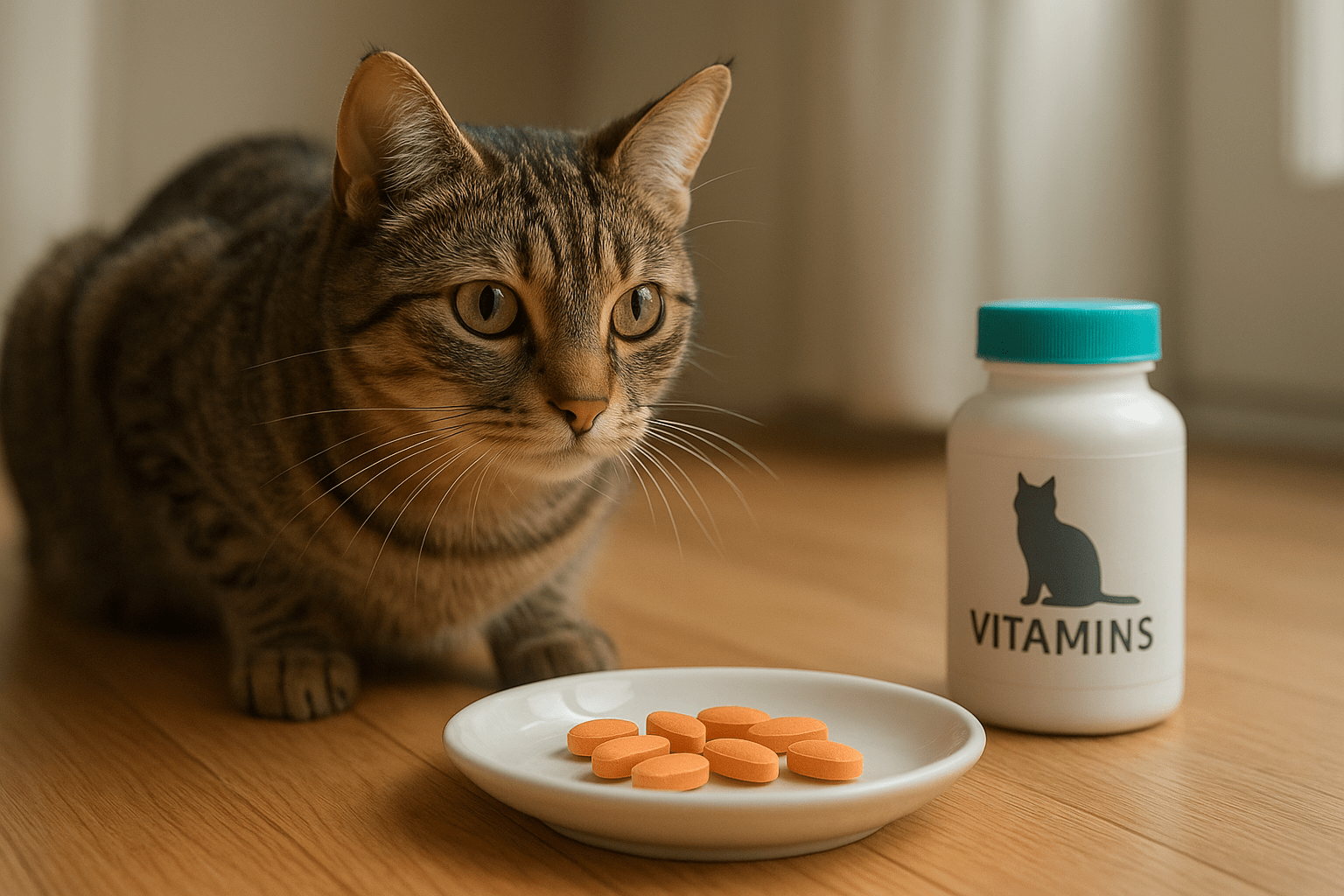 Macska vitaminok: mikor szükséges és mikor nem
